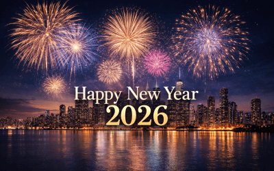Happy New Year 2026: Embracing Fresh Starts Across Every Corner of Your Life